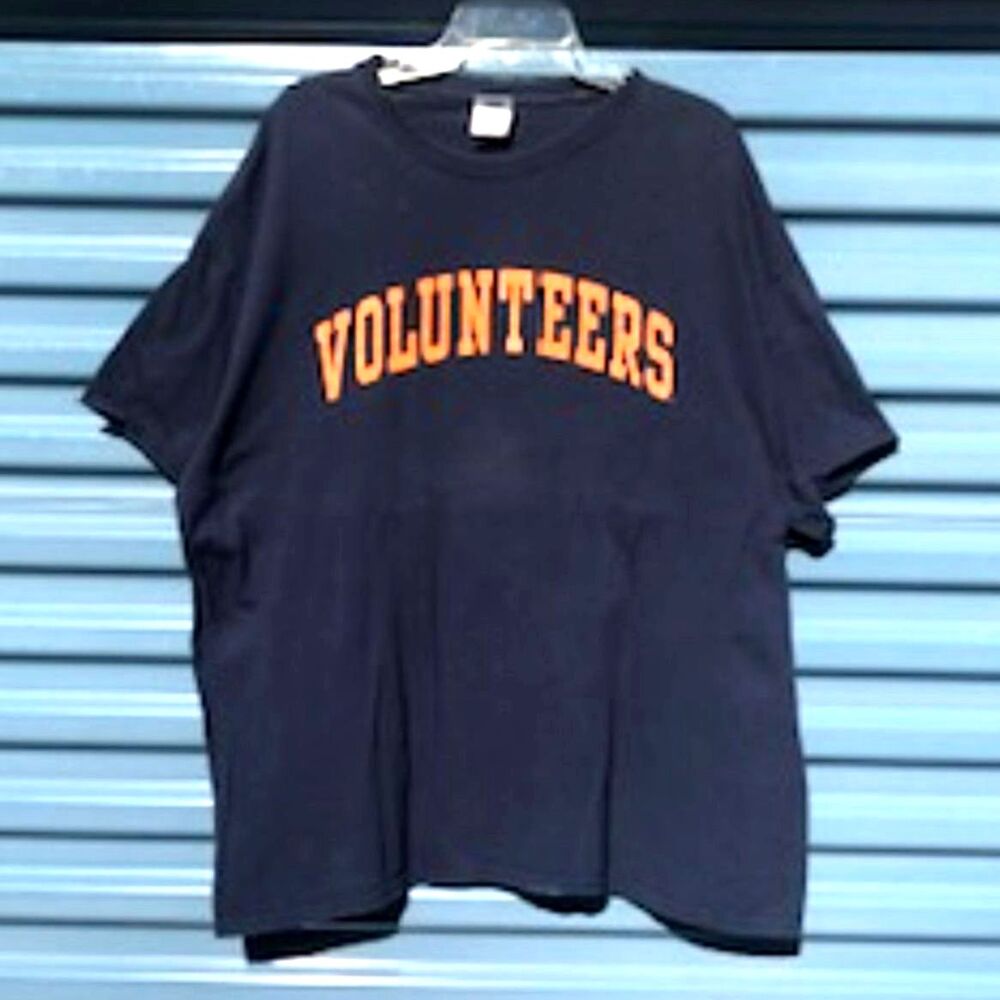 Size: 2XL {50-52} Tennessee Volunteers Short Sleeve Tee Shirt . New w/o Tags